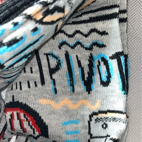 Friends Socks 2 Pair and Friends Trivia Card Game New in Packages - Picture 5 of 10